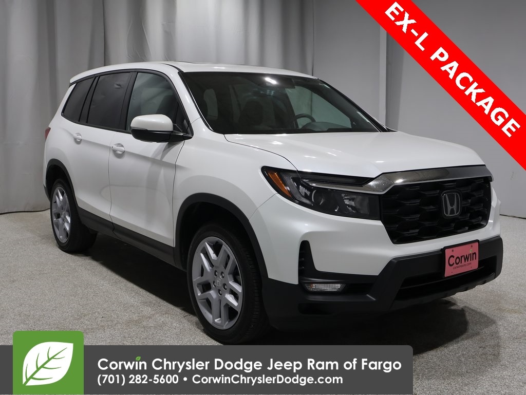 Used 2024 Honda Passport EX-L SUV