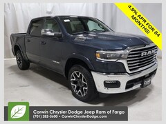 2026 Ram 1500 LARAMIE CREW CAB 4X4 5'7 BOX Pickup