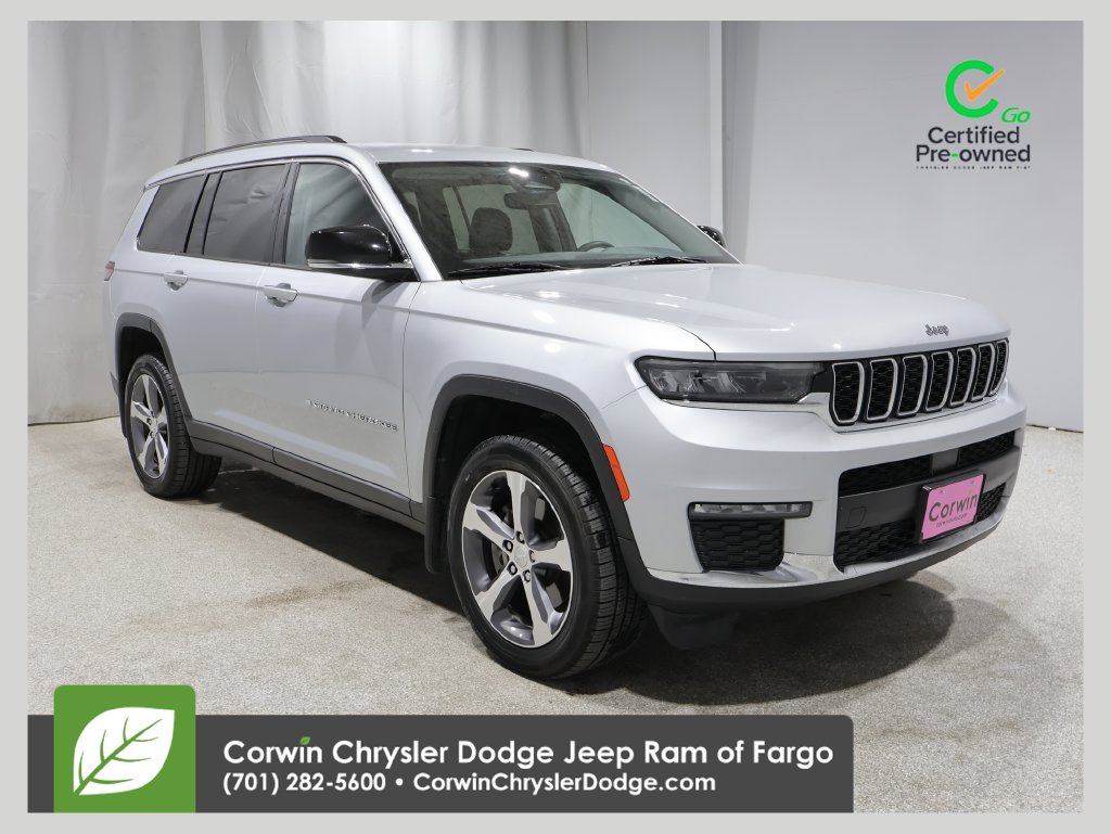 2023 Jeep Grand Cherokee L