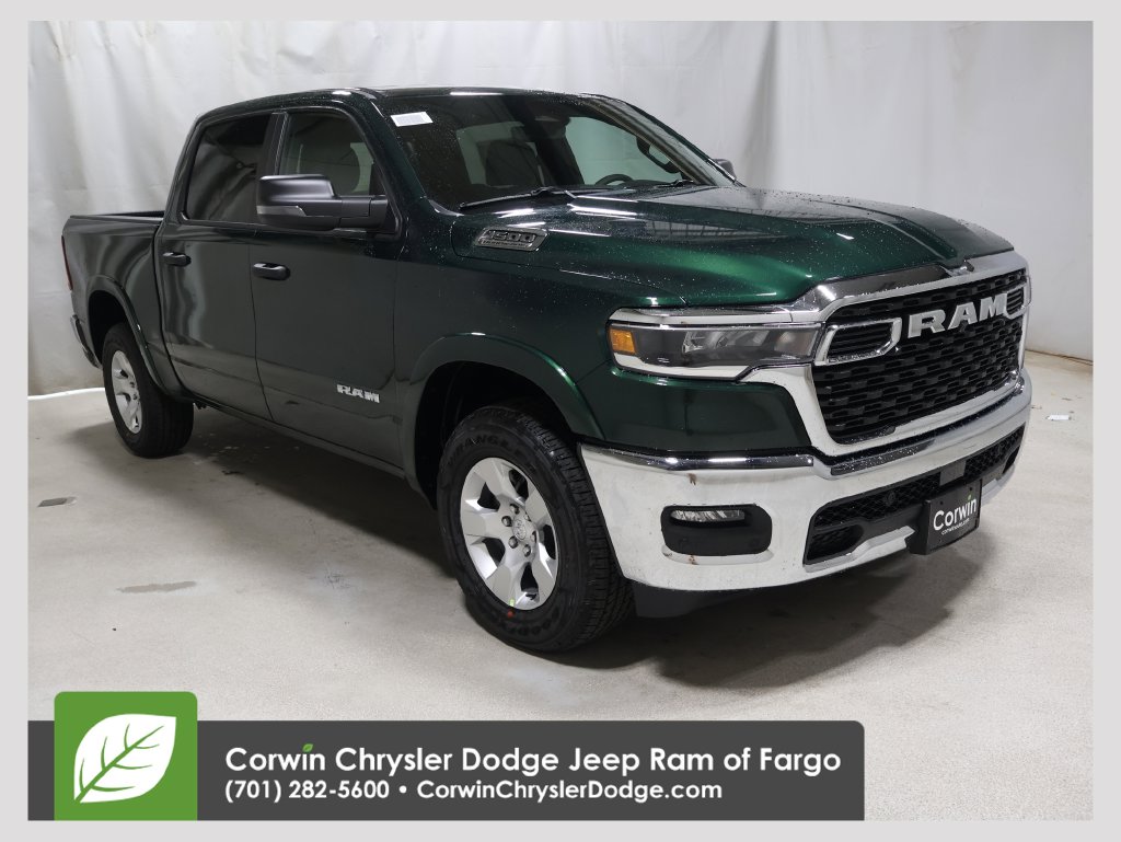 2027 Ram 1500 BIG HORN CREW CAB 4X4 5'7 BOX Pickup