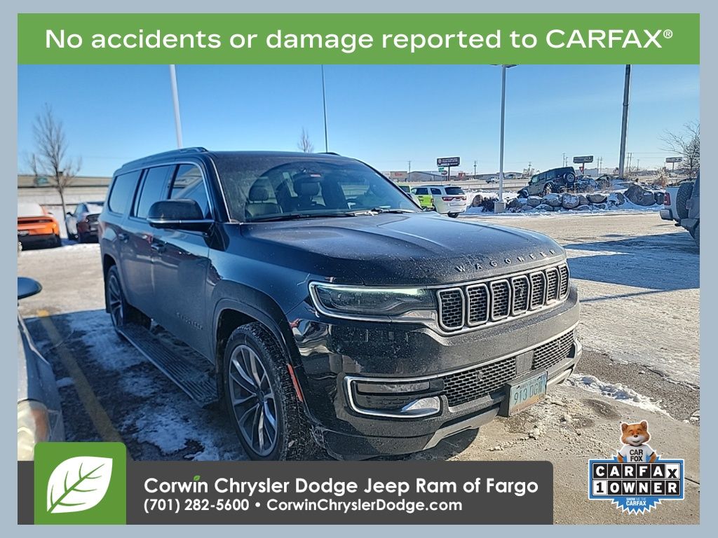 2023 Jeep Wagoneer L Series III's photo