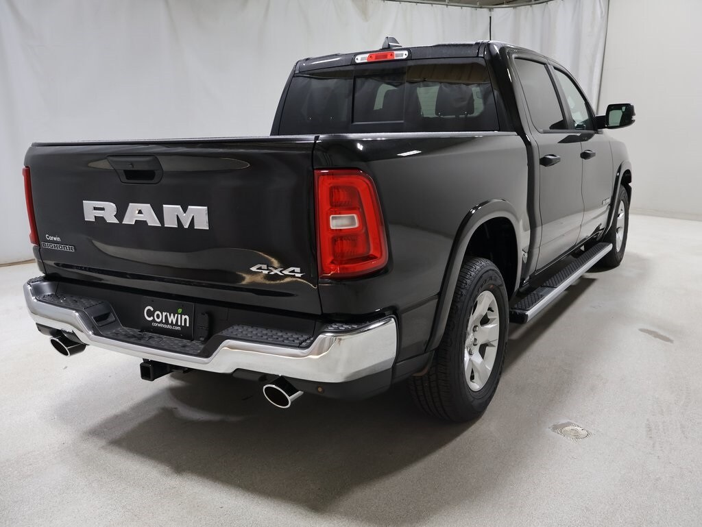 2026 Ram 1500 Big Horn photo 2