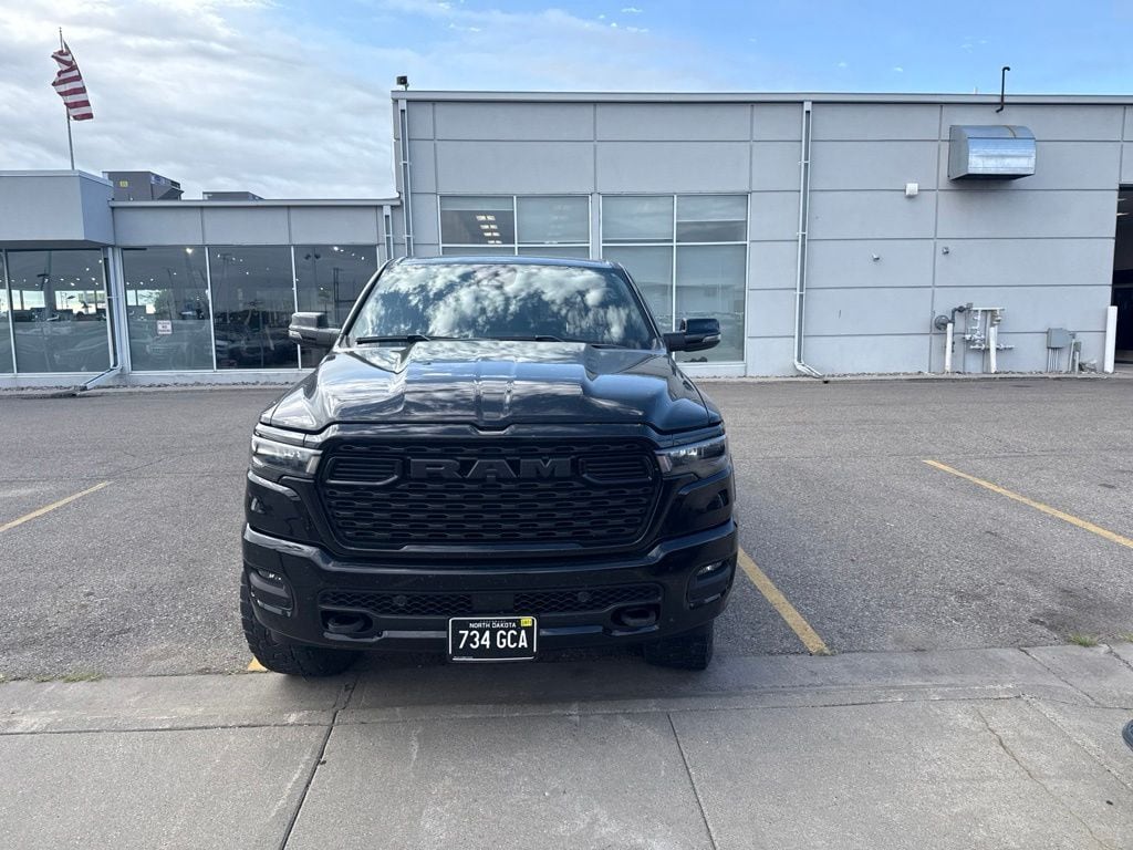Used 2025 Ram 1500 Big Horn/Lone Star Truck Crew Cab