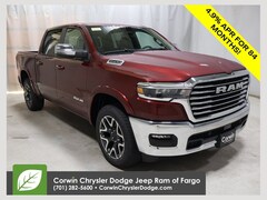 2026 Ram 1500 LARAMIE CREW CAB 4X4 5'7 BOX Pickup