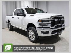 2026 Ram 2500 BIG HORN CREW CAB 4X4 6'4 BOX Pickup