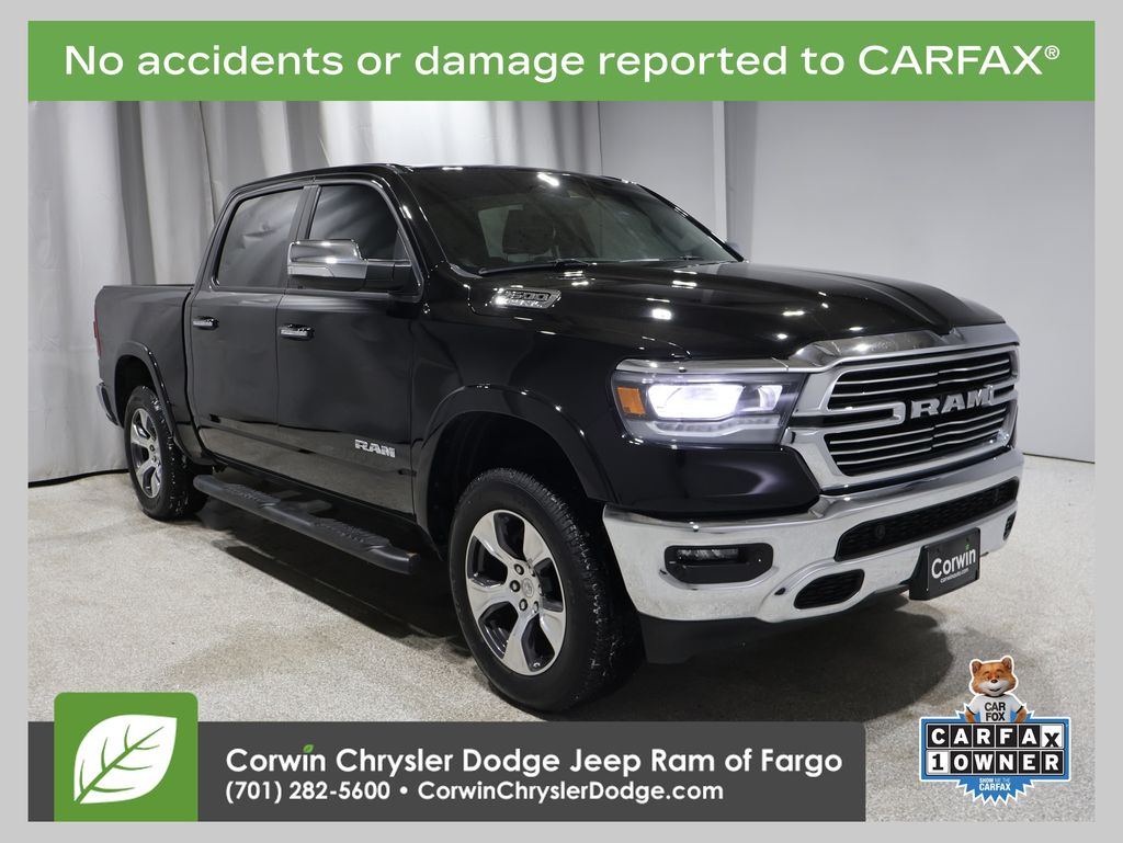 2022 RAM Ram 1500 Pickup Laramie's photo