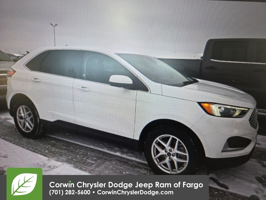 2024 Ford Edge SEL's photo
