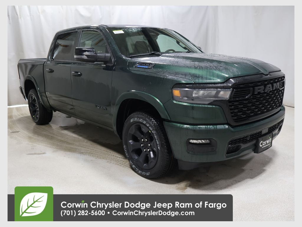 2026 RAM Ram 1500 Pickup