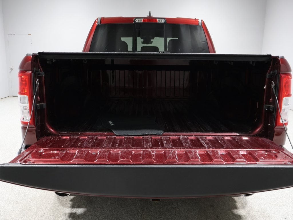 Used 2022 Ram 1500 Big Horn/Lone Star Truck Crew Cab