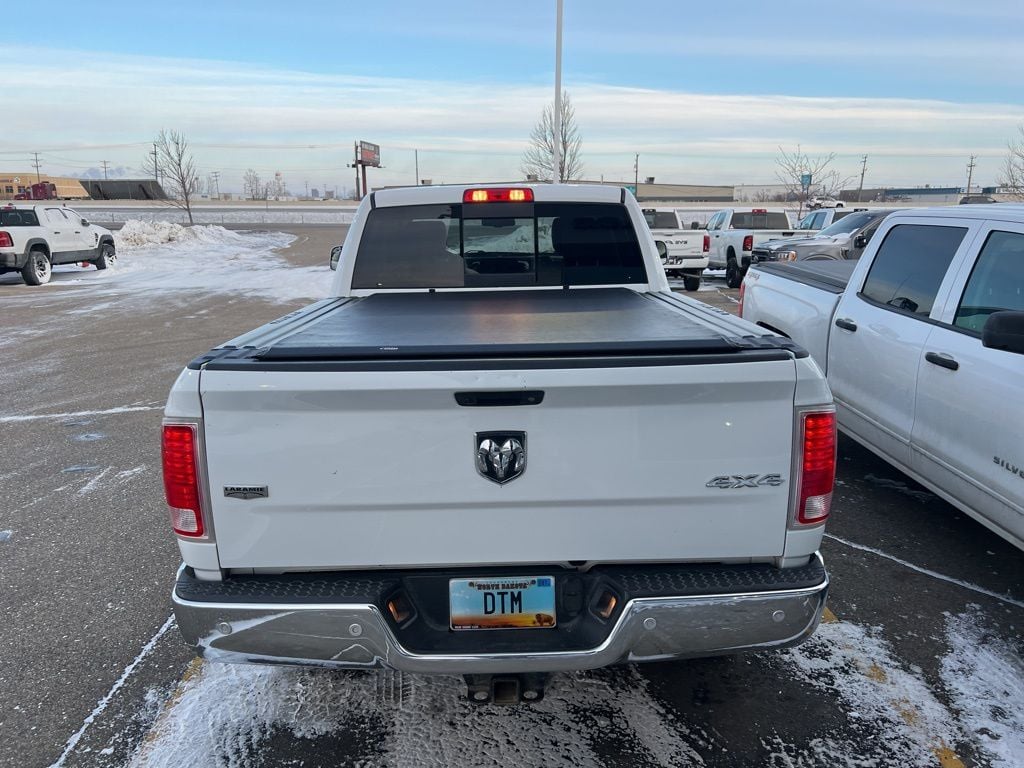 2017 Ram 2500 Laramie photo 3