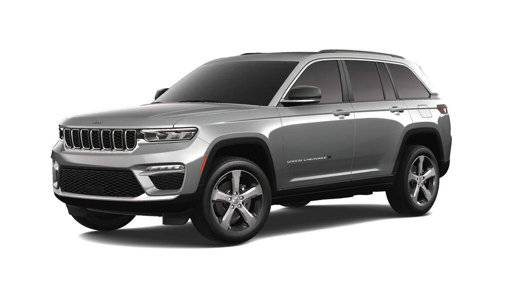 New 2024 Jeep Grand Cherokee For Sale at Corwin Automotive Group VIN