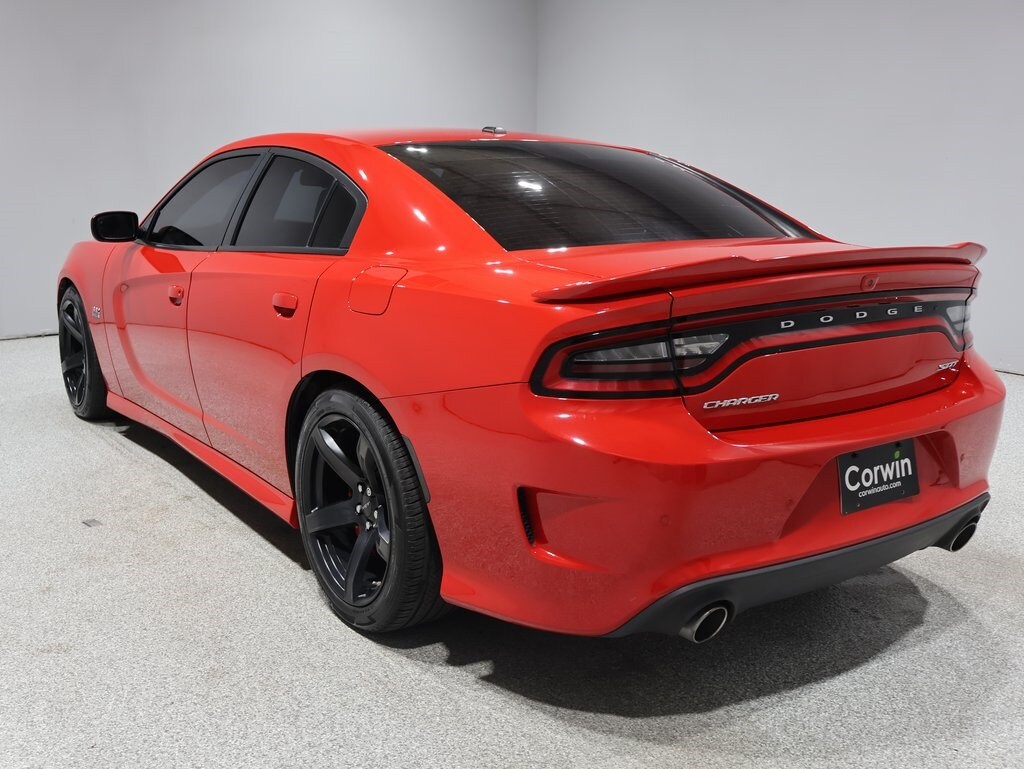 2015 Dodge Charger SRT8 392 photo 4