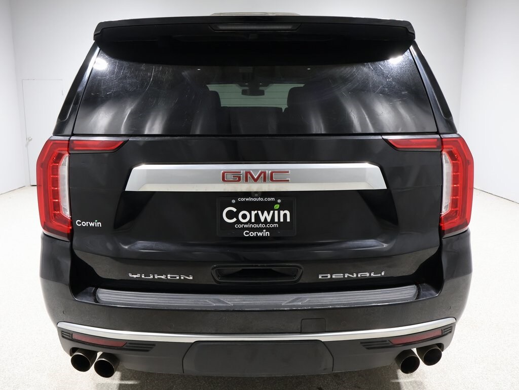 2022 Gmc Yukon XL Denali photo 3