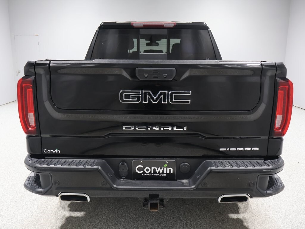 2021 Gmc Sierra 1500 Denali photo 2