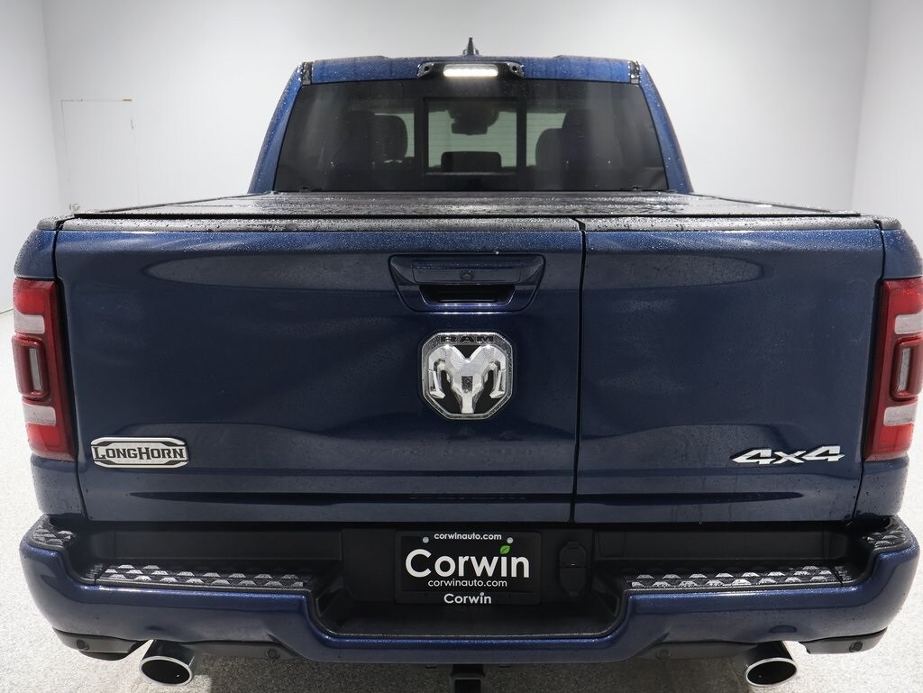 2024 Ram 1500 Longhorn photo 3