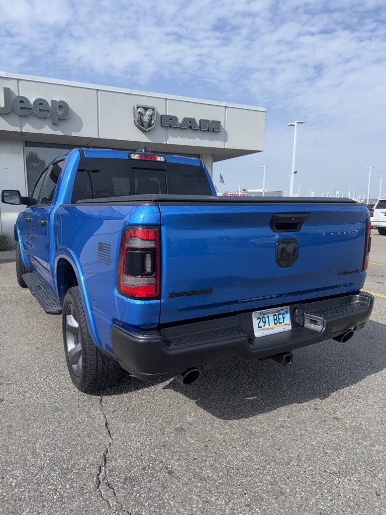 2023 Ram 1500 Big Horn photo 3