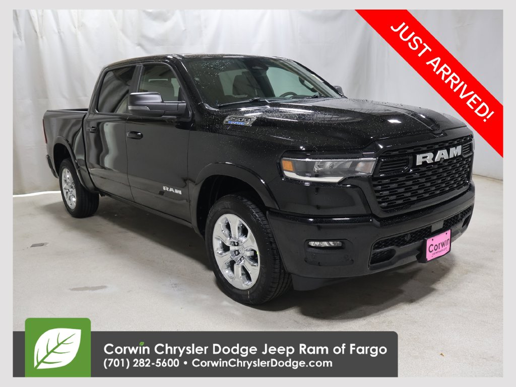 2027 Ram 1500 BIG HORN CREW CAB 4X4 5'7 BOX Pickup