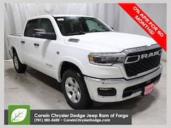 2026 Ram 1500 BIG HORN CREW CAB 4X4 5'7 BOX Pickup