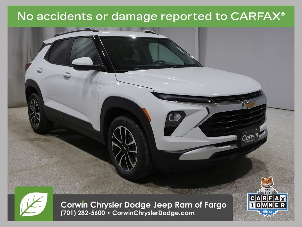 2025 Chevrolet Trailblazer