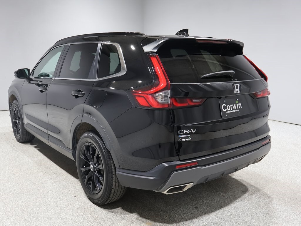 2024 Honda CR-V Hybrid Sport photo 2