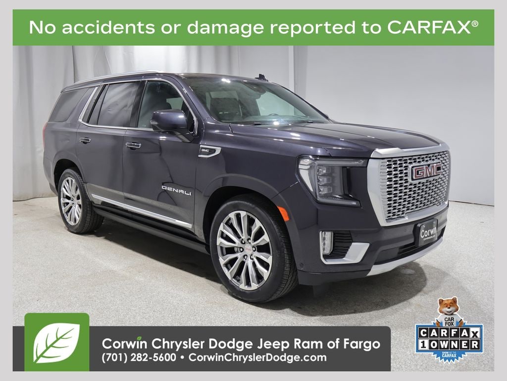 2024 GMC Yukon 4WD Denali's photo