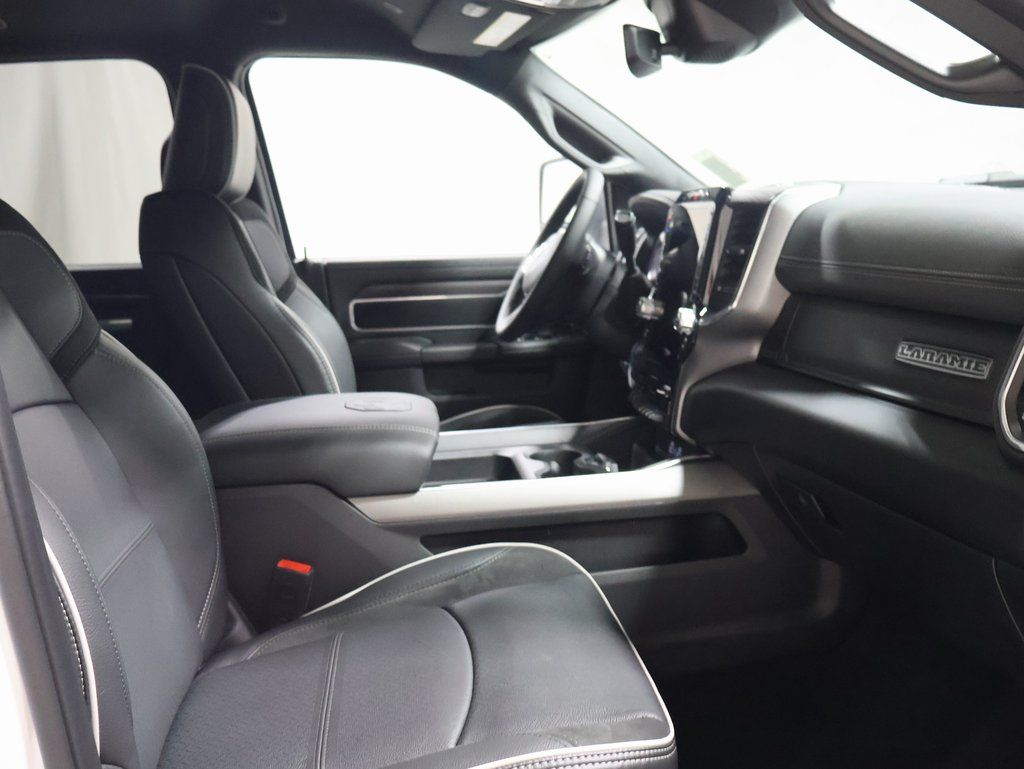 2025 RAM 2500 Laramie - Photo 18