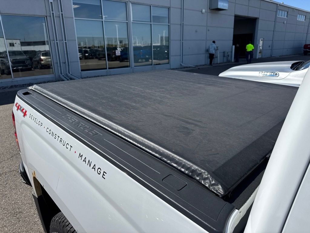 Used 2016 Chevrolet Silverado 1500 LT Truck Crew Cab