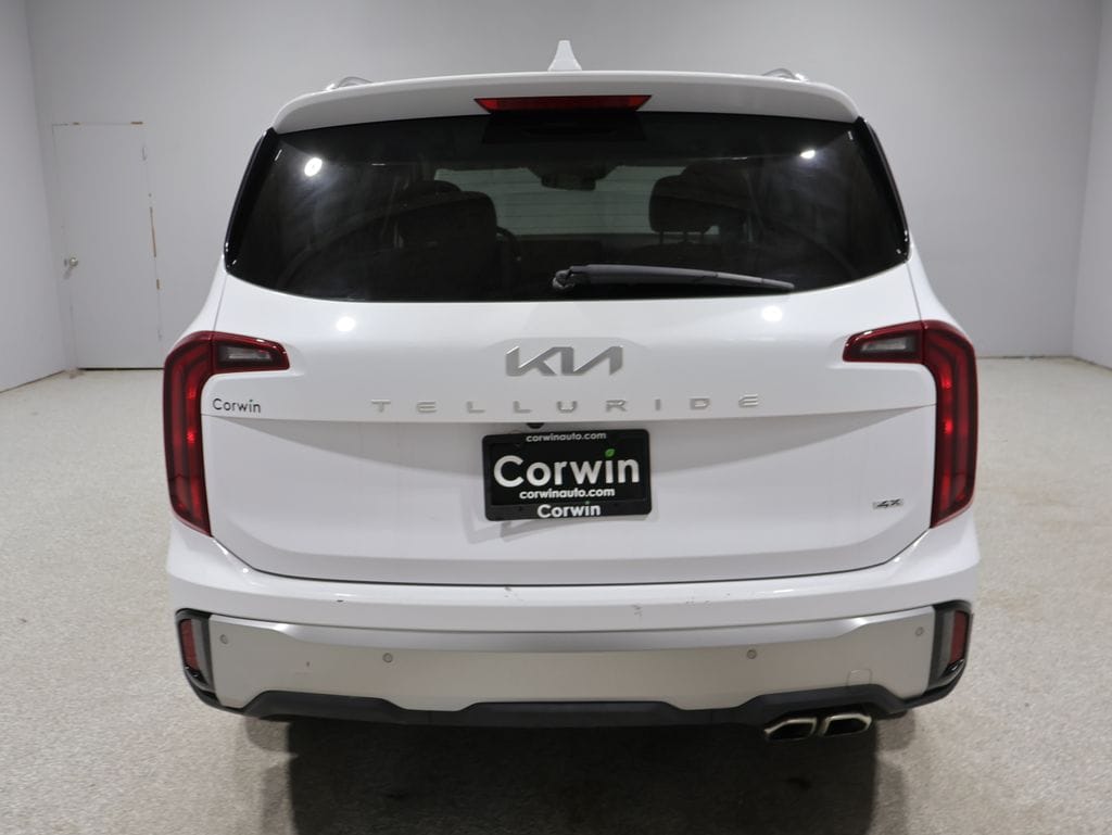 Used 2025 Kia Telluride S SUV