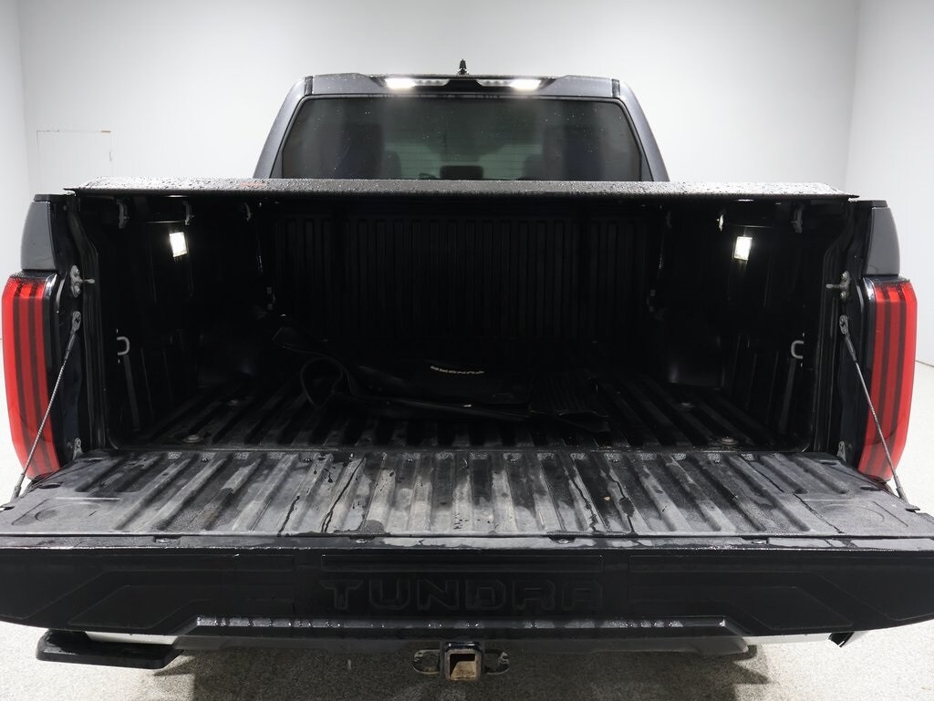 Used 2023 Toyota Tundra Limited 3.5L V6 Truck CrewMax