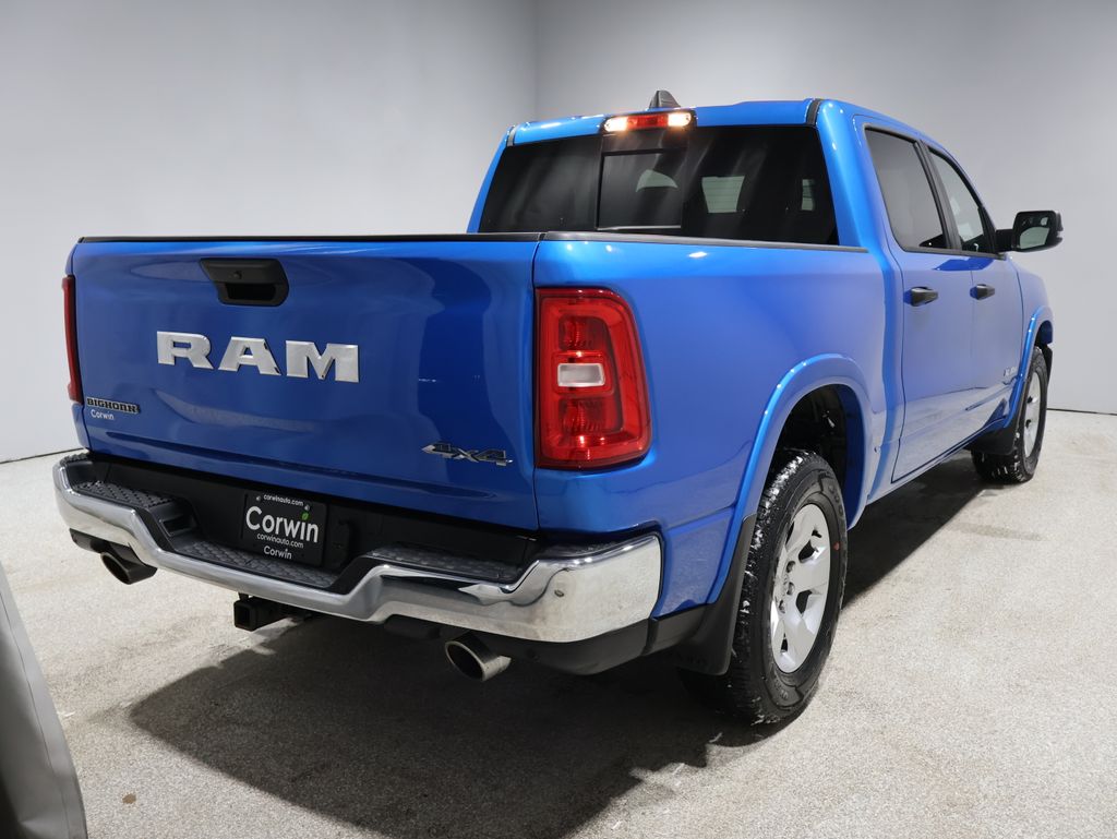 2025 Ram 1500 Big Horn Lone Star photo 2