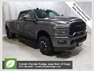 2026 Ram 3500 LARAMIE CREW CAB 4X4 8' BOX Pickup