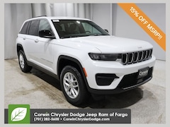2026 Jeep Grand Cherokee LAREDO X 4X4 Sport Utility