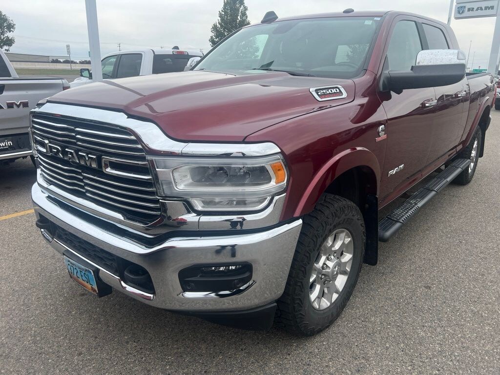 Used 2022 Ram 2500 Laramie Truck Mega Cab