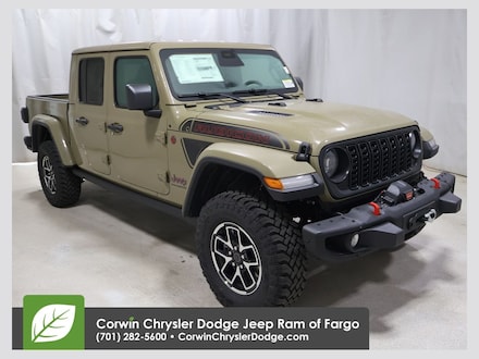 2026 Jeep Gladiator SHADOW OPS 4X4 Pickup