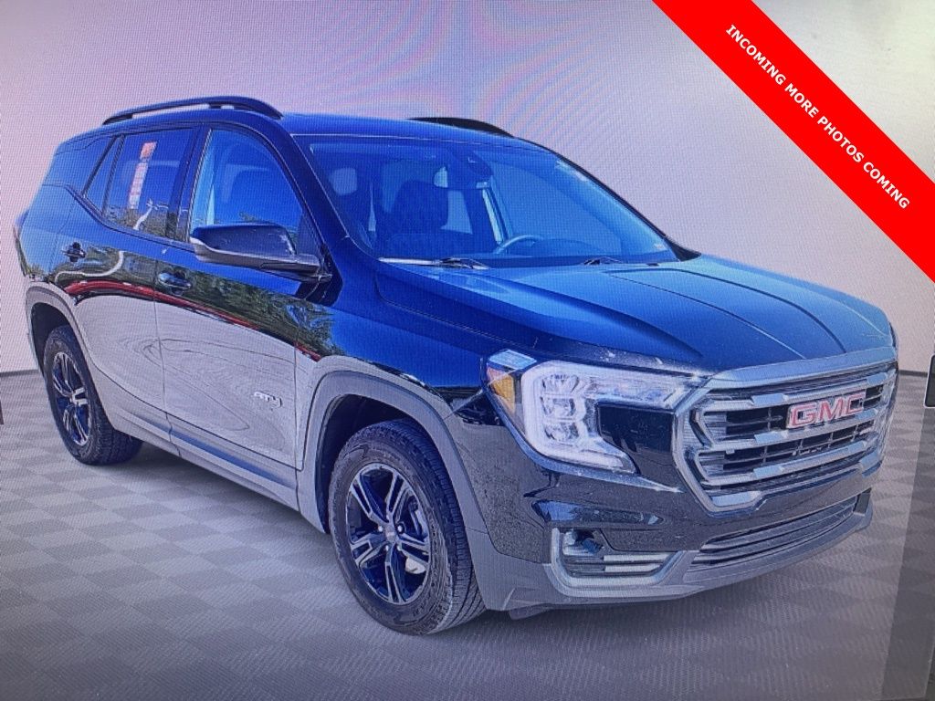 2022 GMC Terrain AT4's photo