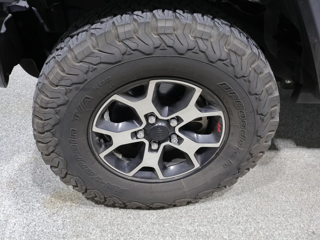 2021 Jeep Wrangler Unlimited Rubicon - Photo 10