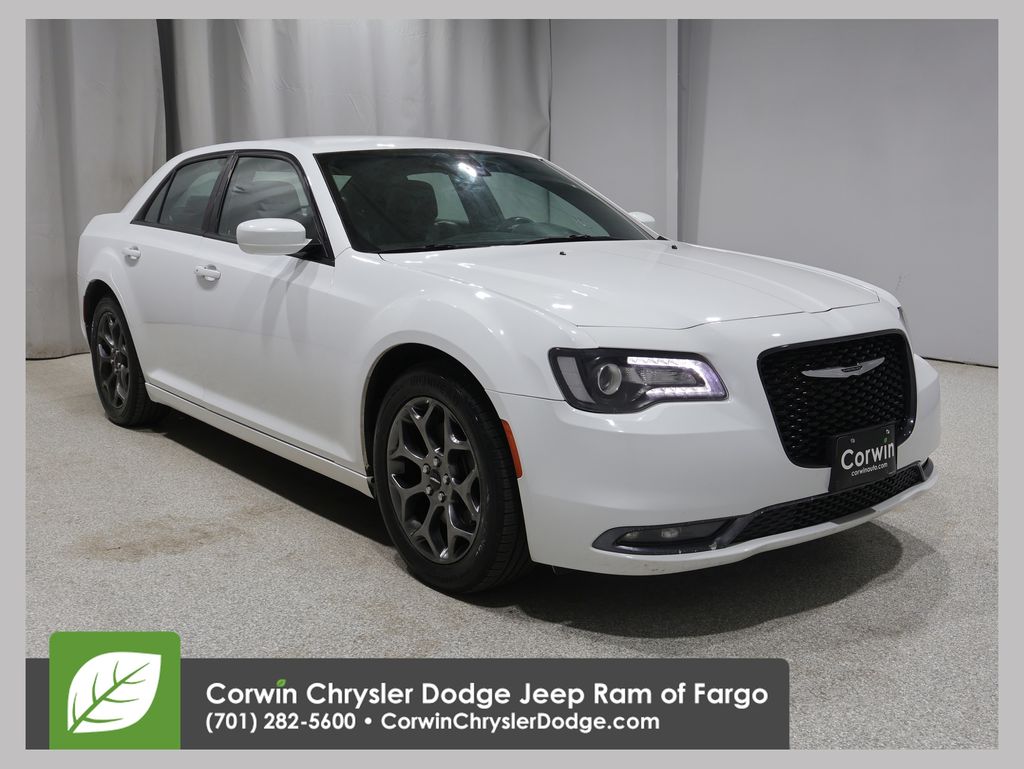2017 Chrysler 300 S AWD's photo