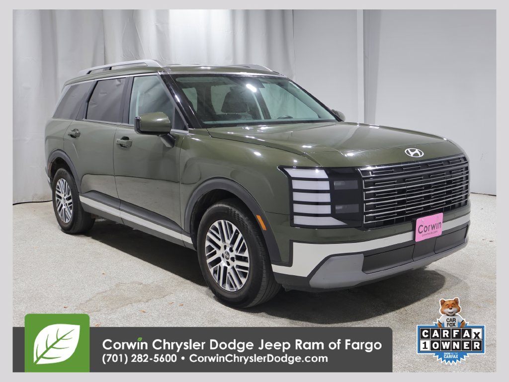 2026 Hyundai Palisade