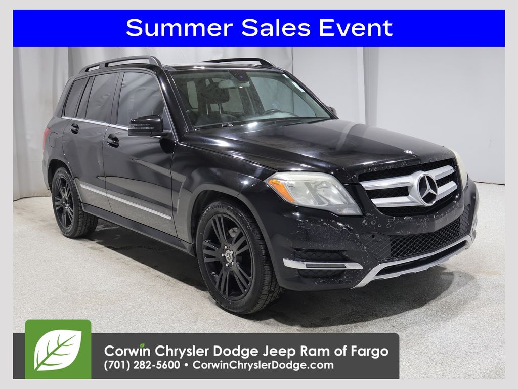 2013 Mercedes-Benz GLK-Class GLK350 4MATIC's photo