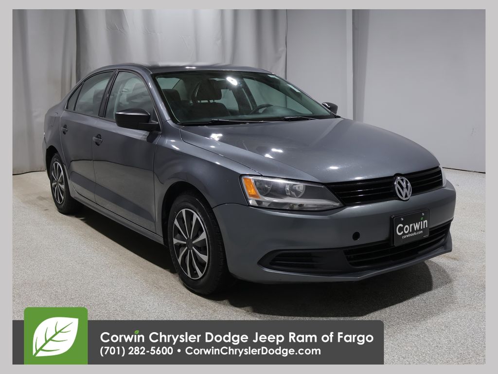 2013 Volkswagen Jetta S