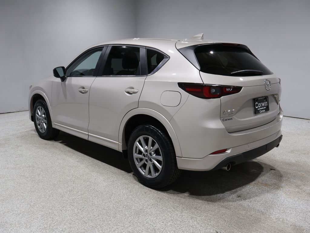 Used 2025 Mazda CX-5 2.5 S Preferred Package SUV