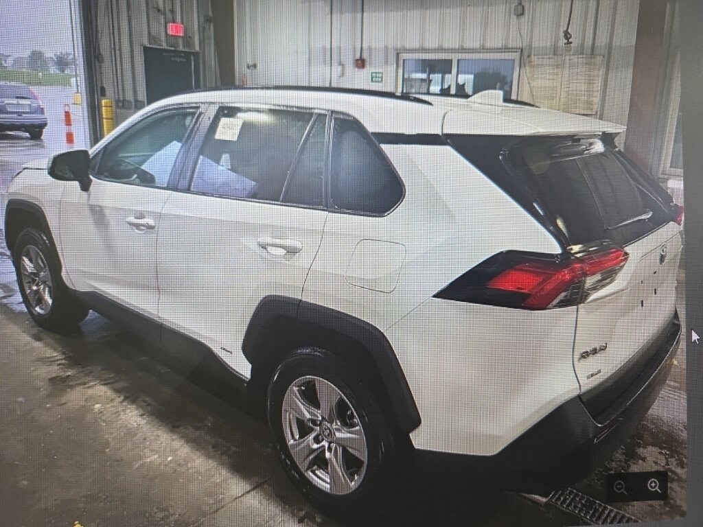 Used 2024 Toyota RAV4 Hybrid XLE SUV