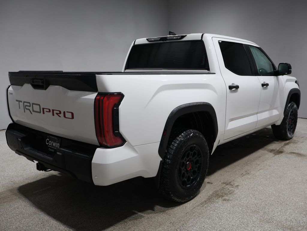 2024 Toyota Tundra TRD Pro photo 2