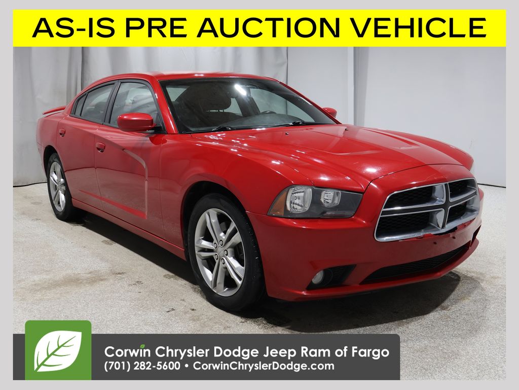2013 Dodge Charger SXT