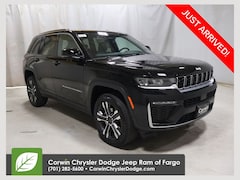 2027 Jeep Grand Cherokee Limited Sport Utility