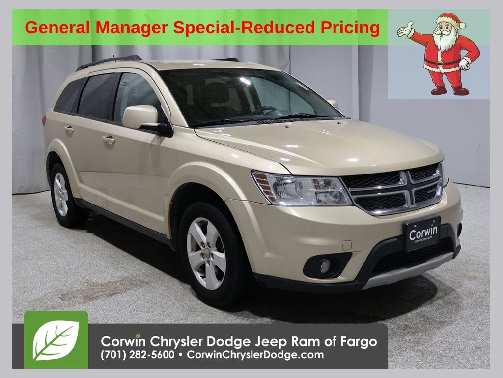 2011 Dodge Journey Mainstreet