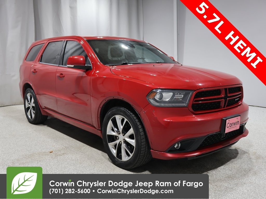 2014 Dodge Durango R/T