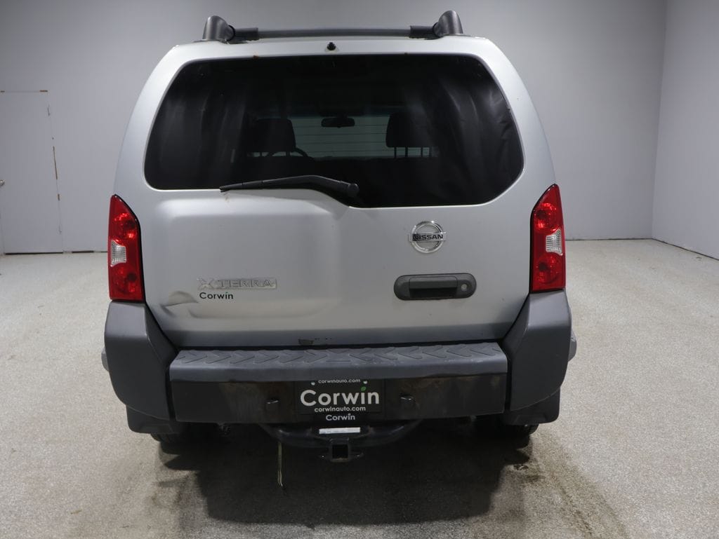 2007 Nissan Xterra photo 2