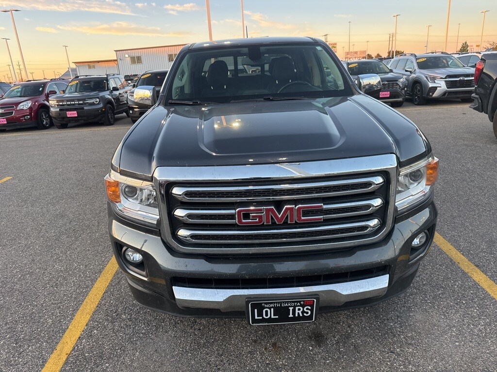 2017 Gmc Canyon SLT photo 2