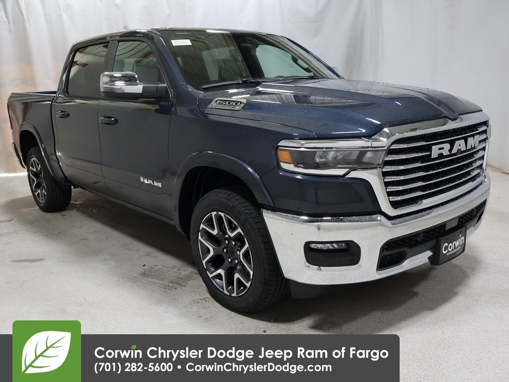 2026 RAM Ram 1500 Pickup Laramie's photo